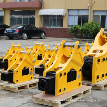 Yantai Factory Price Excavator Hydraulic Rock Breaker Hammers